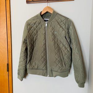 Levi's Sage Puffer Bomber Jacket